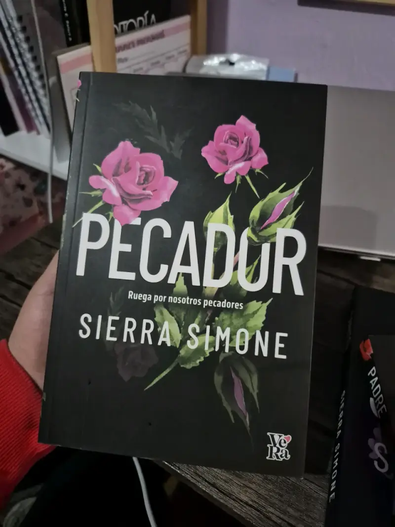 Trilogía Padre de Sierra Simone - 5