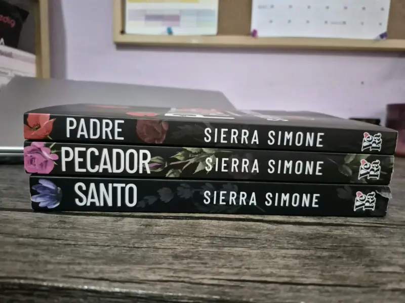 Trilogía Padre de Sierra Simone - 6