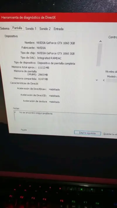 Permuto PC Gamer Thermaltake con GTX 1060 - miniatura 6