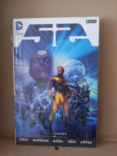 Colección de cómics 52 Volúmenes 1-4 DC Comics - miniatura 2