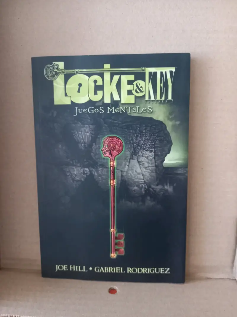 Colección de cómics Locke & Key - 2