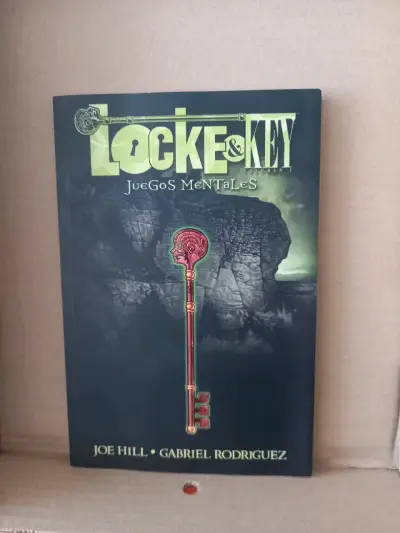 Colección de cómics Locke & Key - miniatura 2