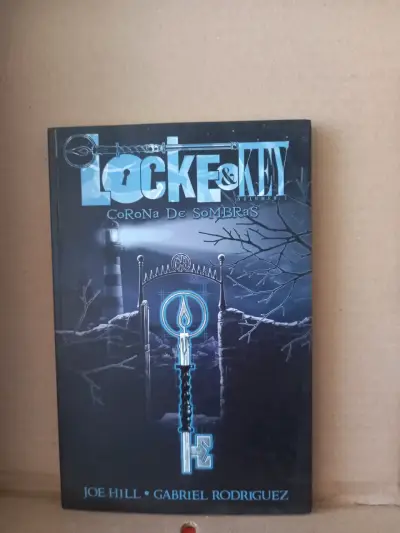 Colección de cómics Locke & Key - miniatura 3