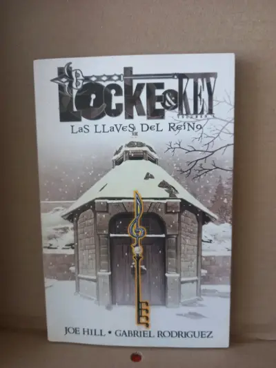 Colección de cómics Locke & Key - miniatura 4