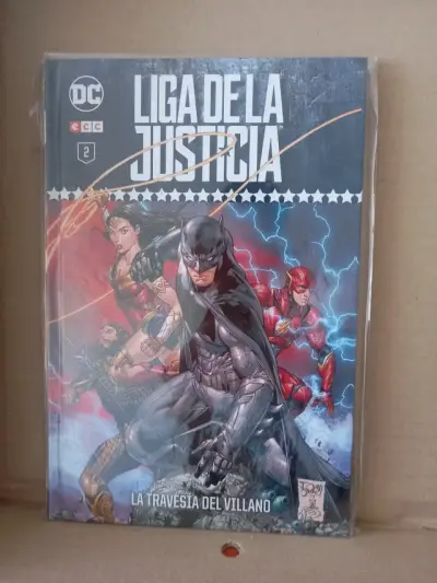 Colección de cómics Liga de la Justicia DC - miniatura 2