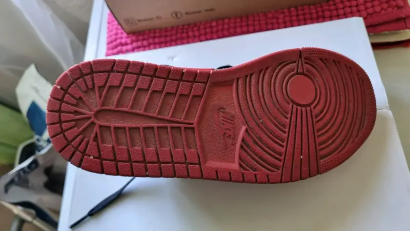 Zapatillas Nike Air Jordan 1 - 3