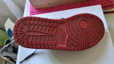 Zapatillas Nike Air Jordan 1 - miniatura 3