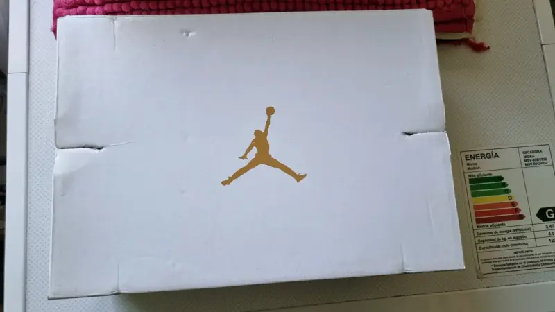 Zapatillas Nike Air Jordan 1 - 4