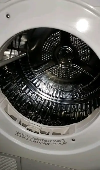 Secadora de ropa Haier 7kg en buen estado - miniatura 2