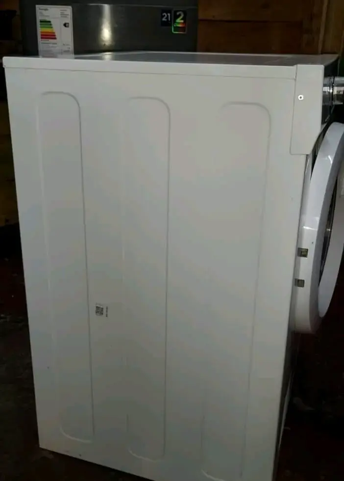 Secadora de ropa Haier 7kg en buen estado - 4