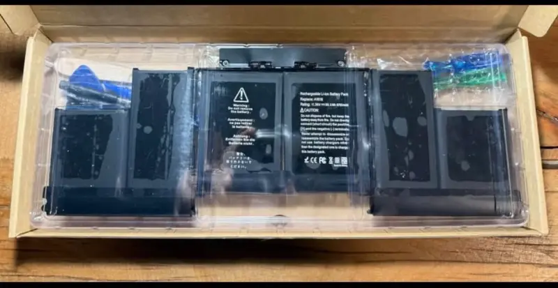 Batería MacBook Pro 2015 A1398 - 1