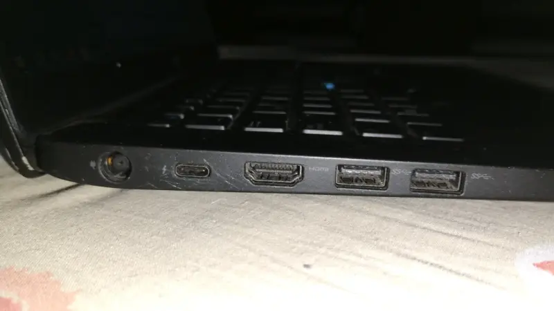 Laptop Dell Latitude 7480 Intel Core i7 - 4
