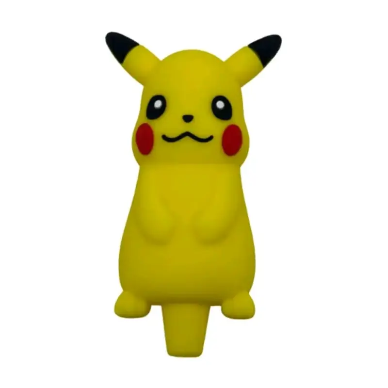 Set de figuras de silicona pipas - 2