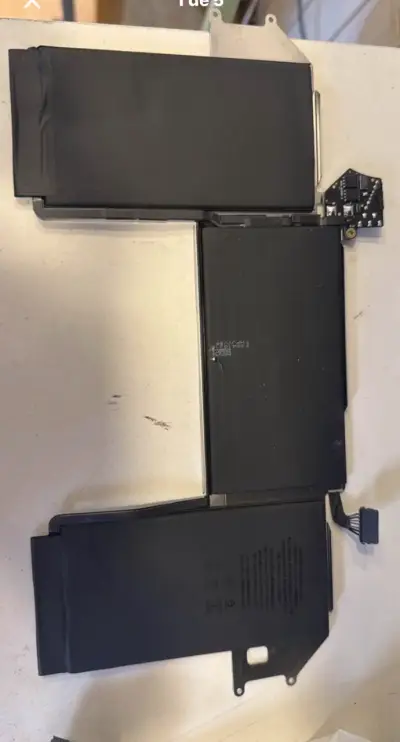 Batería para MacBook Air m1 - miniatura 1
