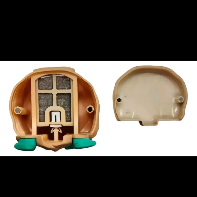 Moledor de especias Baby Yoda verde - 4