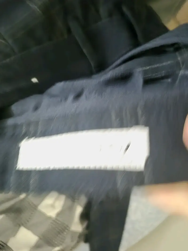 Pantalones de vestir a cuadros Zara - 3