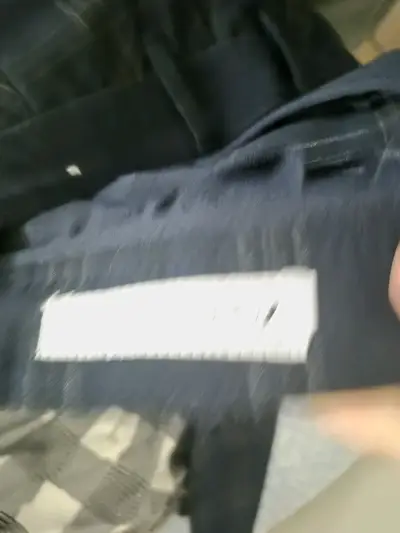 Pantalones de vestir a cuadros Zara - miniatura 3