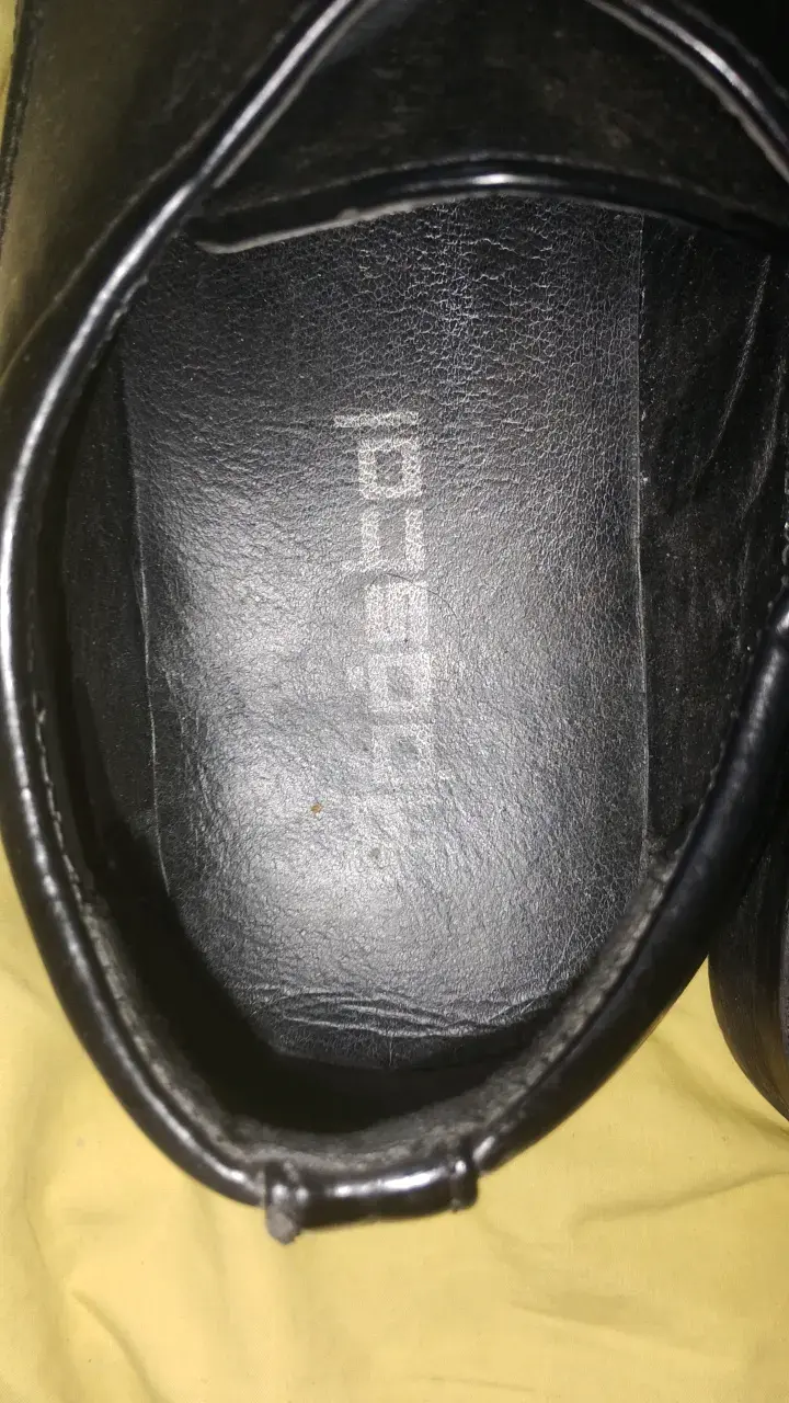 Zapatos formales negros para hombre - 2
