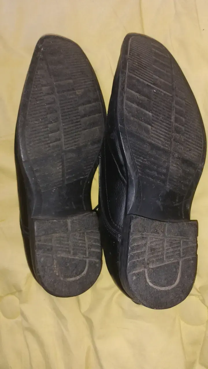 Zapatos formales negros para hombre - 3