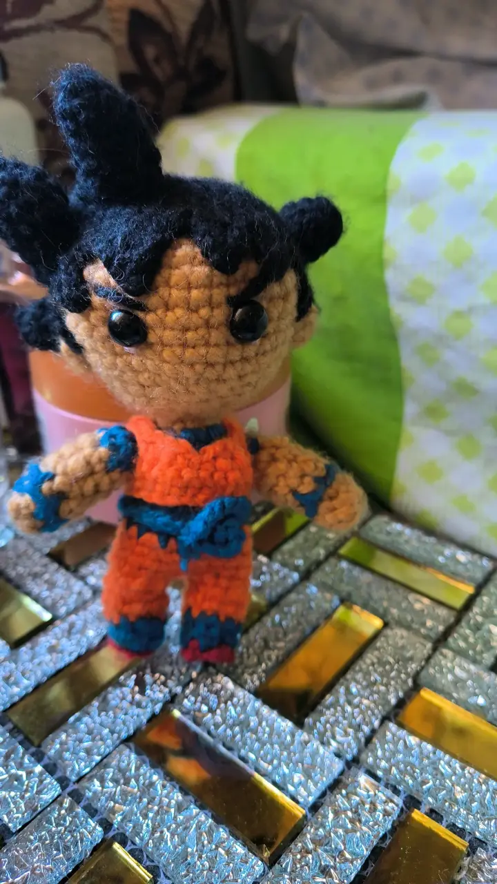 Muñecos amigurumi tejidos a mano - 2