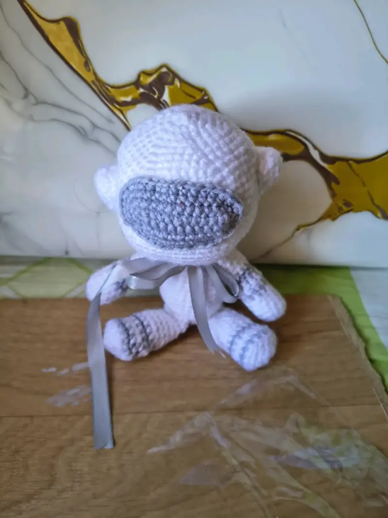 Muñecos amigurumi tejidos a mano - 4