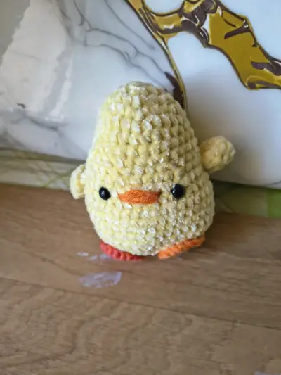 Muñecos amigurumi tejidos a mano - miniatura 5