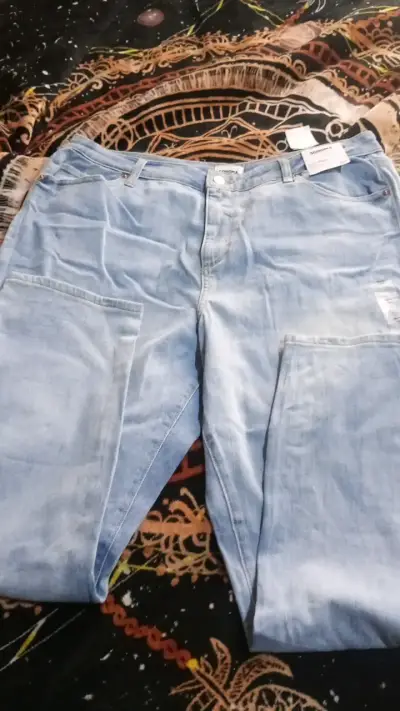Jeans talla extra linda - miniatura 1