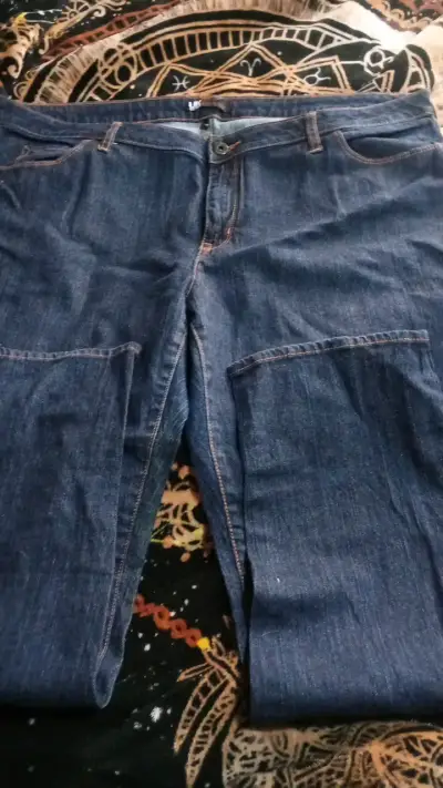 Jeans talla extra linda - miniatura 3