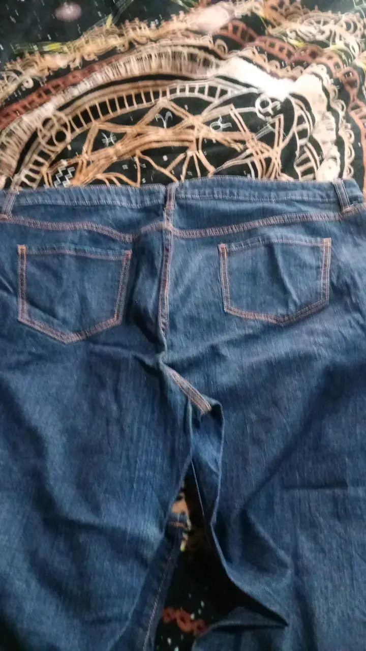 Jeans talla extra linda - 4