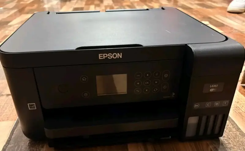 Impresora multifuncional Epson L6161 con WiFi - 1