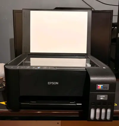 Impresora multifuncional Epson EcoTank L3250 WiFi - miniatura 1