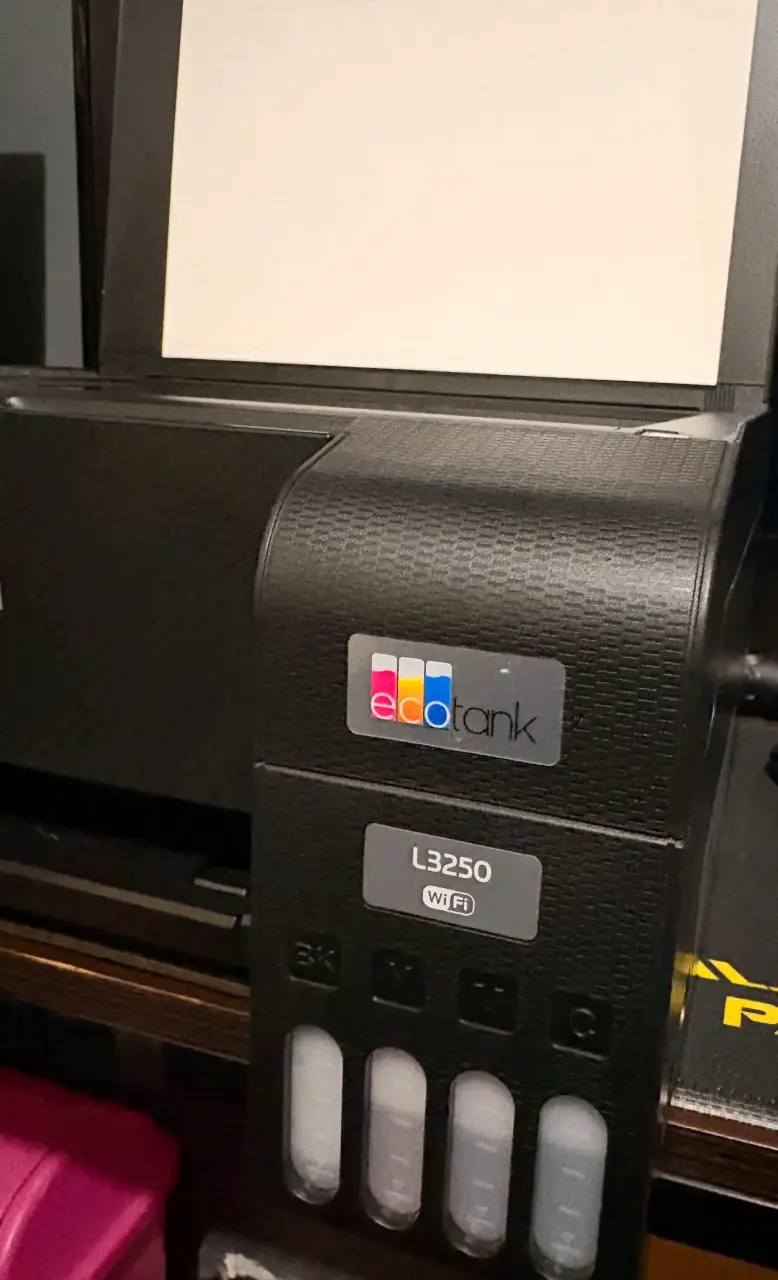 Impresora multifuncional Epson EcoTank L3250 WiFi - 2