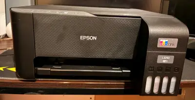Impresora multifuncional Epson EcoTank L3250 WiFi - miniatura 3