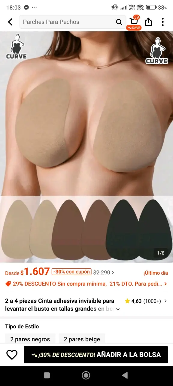 Pantalones de maternidad gris claro cómodos - 6