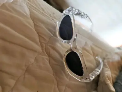 Gafas de Sol Versace Transparentes - miniatura 1