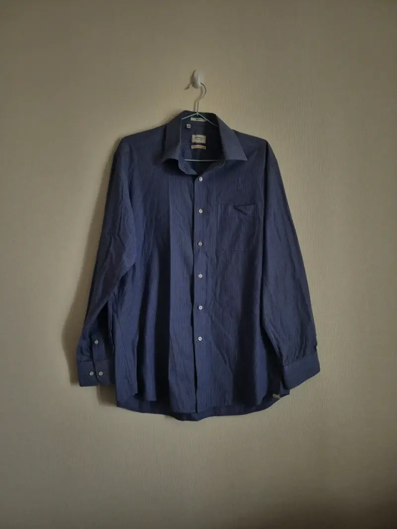 Camisa Arrow Slim Fit - 1