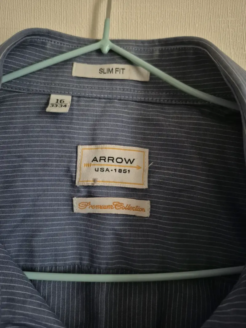 Camisa Arrow Slim Fit - 2