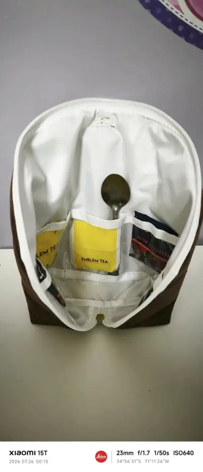 Lindos porta tazas o porta mate - miniatura 2