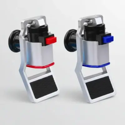 llaves dispensador de agua fria caliente par - miniatura 1