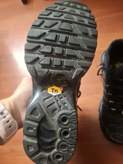 Zapatillas Nike Air Max Tn Negras - miniatura 1
