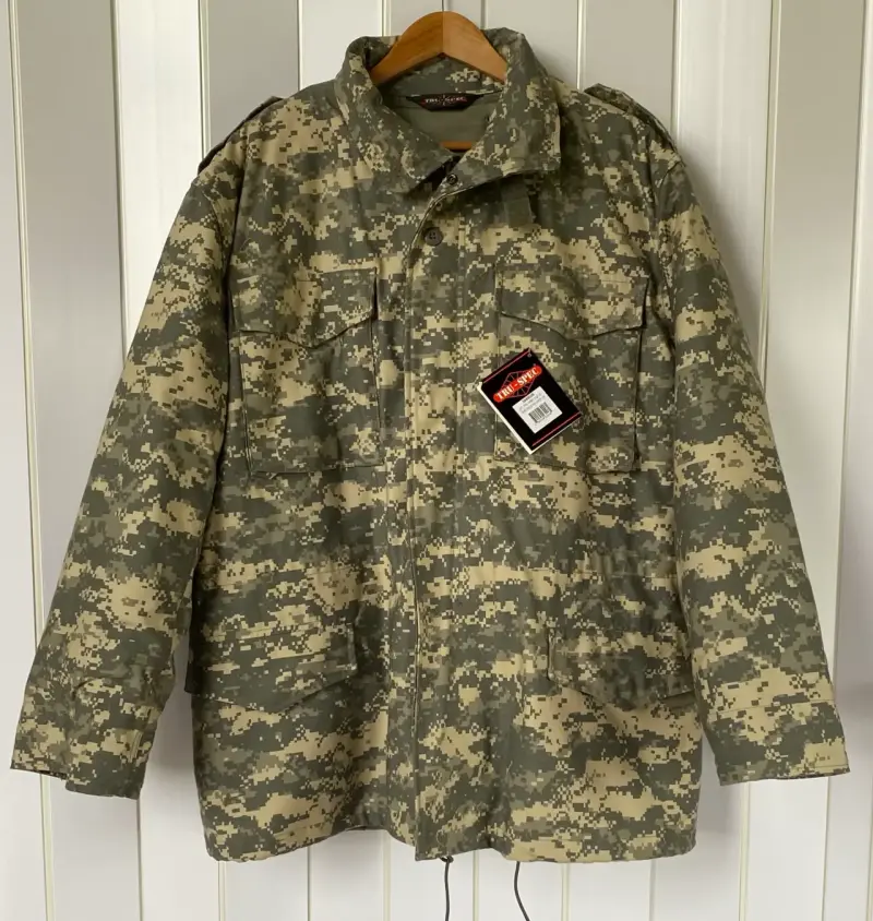 Chaqueta hombre doble capa Talla XL - 1