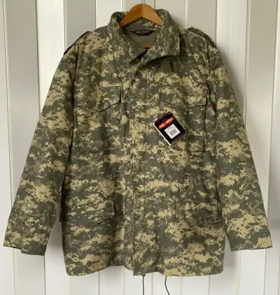 Chaqueta  hombre doble capa Talla XL - miniatura 1