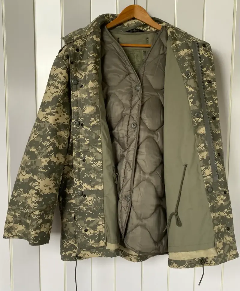 Chaqueta hombre doble capa Talla XL - 3