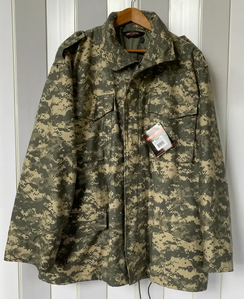 Chaqueta hombre doble capa Talla XL - 4