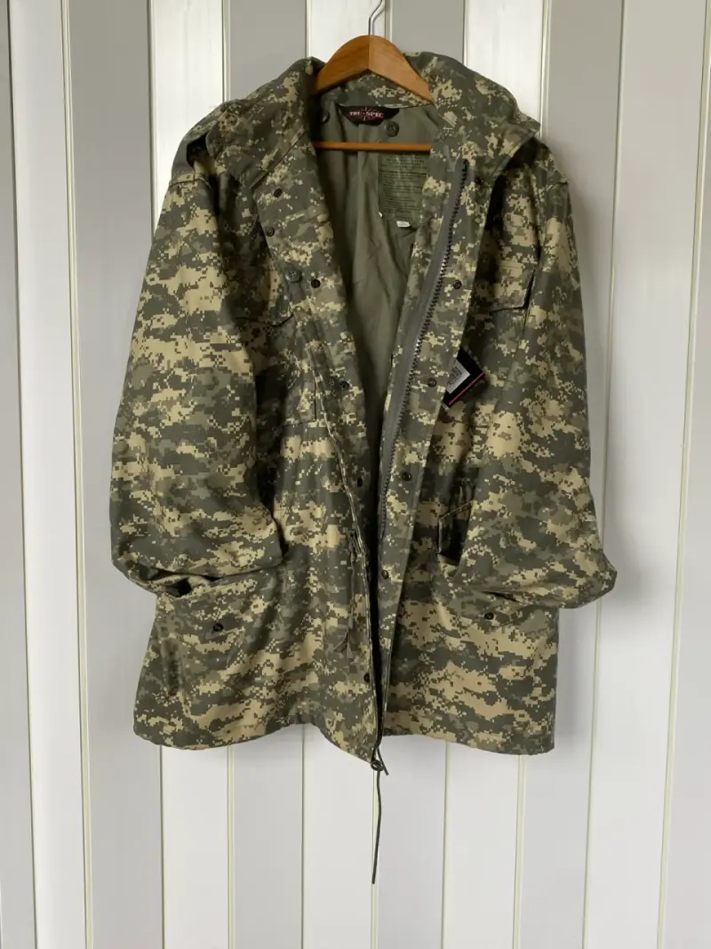 Chaqueta hombre doble capa Talla XL - 5