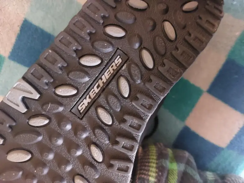 Zapatillas Skechers Shape-ups negras - 5