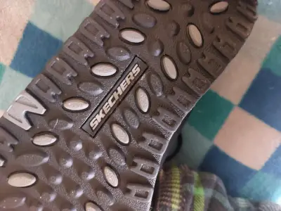 Zapatillas Skechers Shape-ups negras - miniatura 5