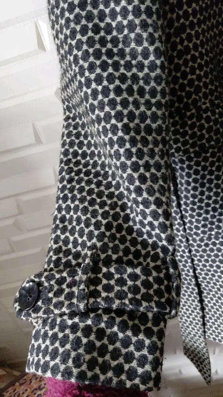 Abrigo estampado Ted Baker en buen estado - 2