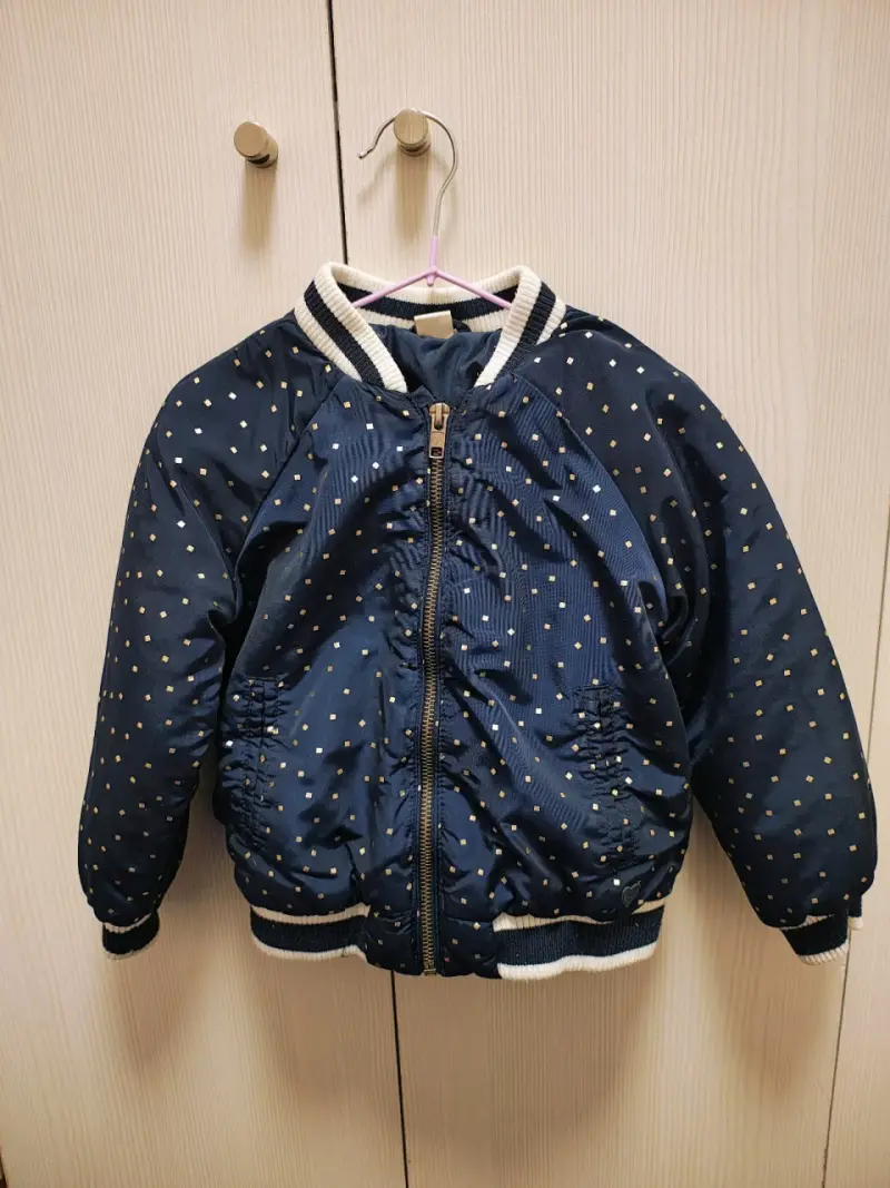 Chaquetas para niñas en excelente estado