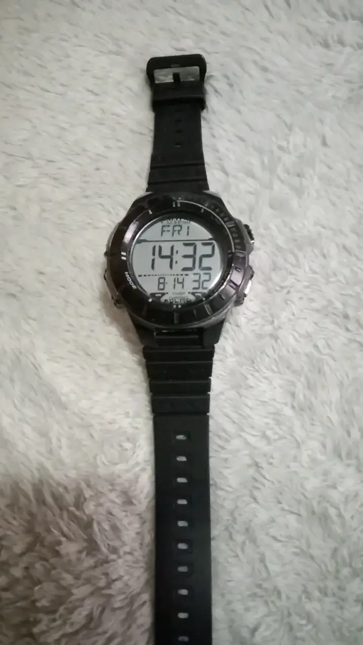 Reloj digital deportivo marca Calypso de Festina - 4